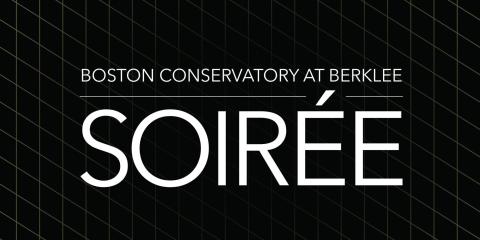 Boston Conservatory at Berklee Soiree logo
