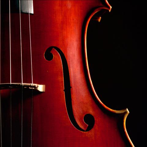 Cello Art Print by Dny59 - Photos.com