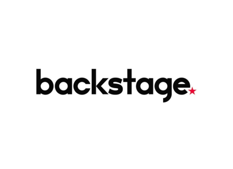 Backstage logo, for use on Berklee Now