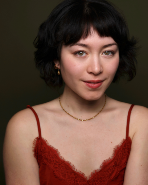 Melea Dessommes headshot