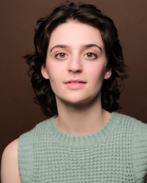 Sage Futterman headshot