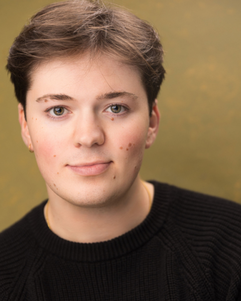 Benji Godley-Fisher headshot