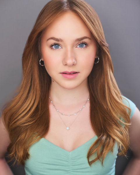 Olivia Goosman headshot