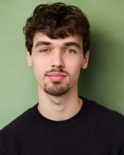 Miki Grubic headshot