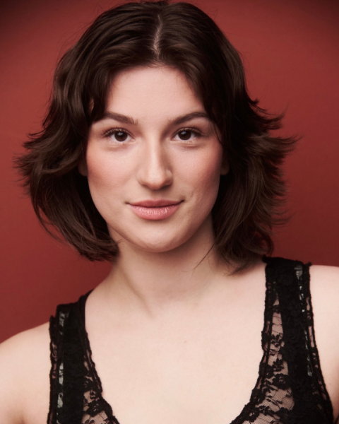 Nicole Jones headshot