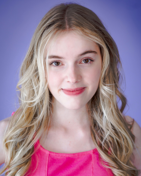Ellie Lauter headshot