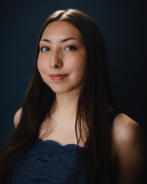 Aleah Rose Mireles headshot