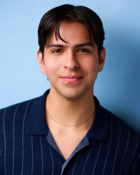 Elias Robles headshot