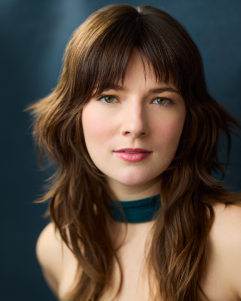 Brenna Sincaglia headshot