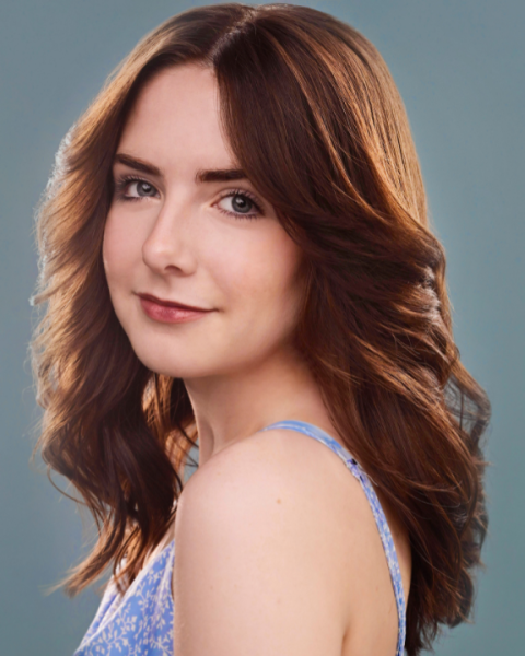 Brooke Webster headshot