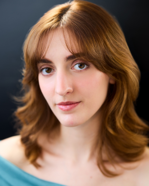 Gracie Wilkerson headshot