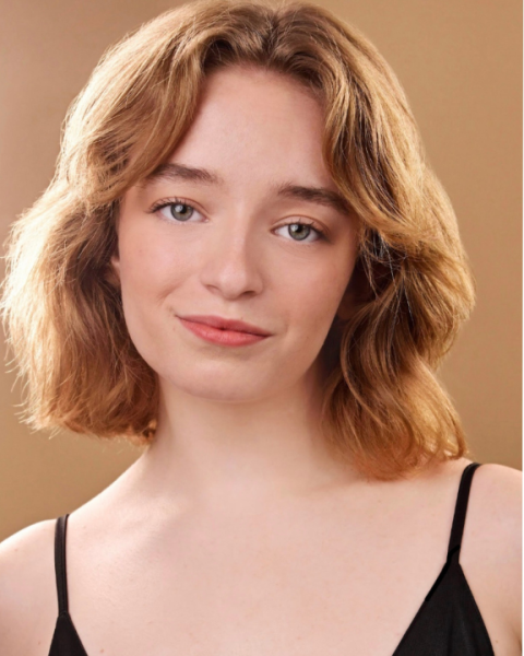 Abi Zellner headshot