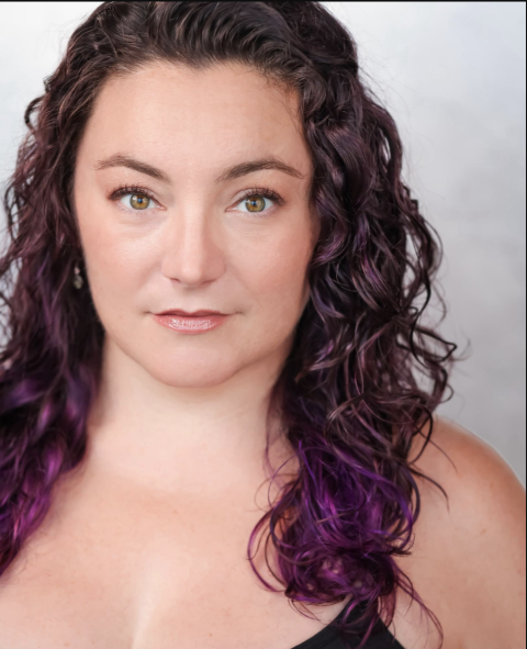 Portrait of Rachel Kippel