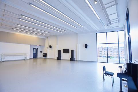 Dance Studios | Boston Conservatory At Berklee